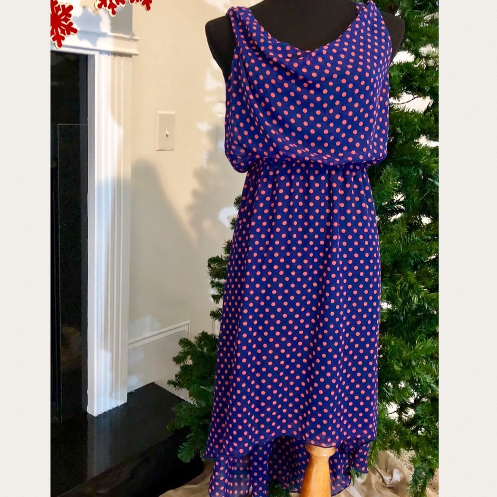 High low dress